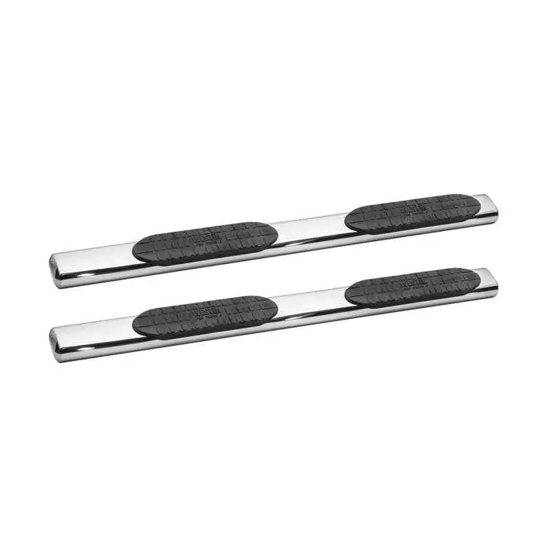 Westin 2009-2018 Dodge/Ram 1500 Quad Cab PRO TRAXX 6 Oval Nerf Step Bars - SS 21-63550