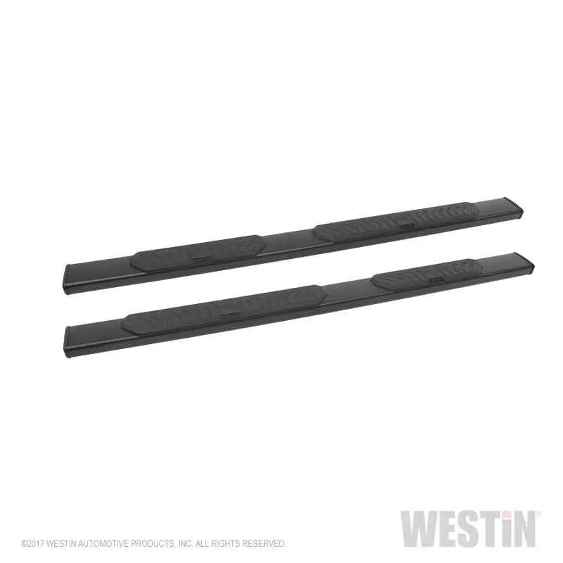 Westin 2010-2017 Toyota 4Runner Limited R5 Nerf Step Bars - Black 28-51205