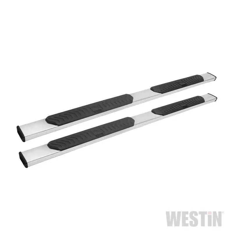 Westin 2015-2018 Chevrolet/GMC Colorado/Canyon Ext Cab R5 Nerf Step Bars - SS 28-51000