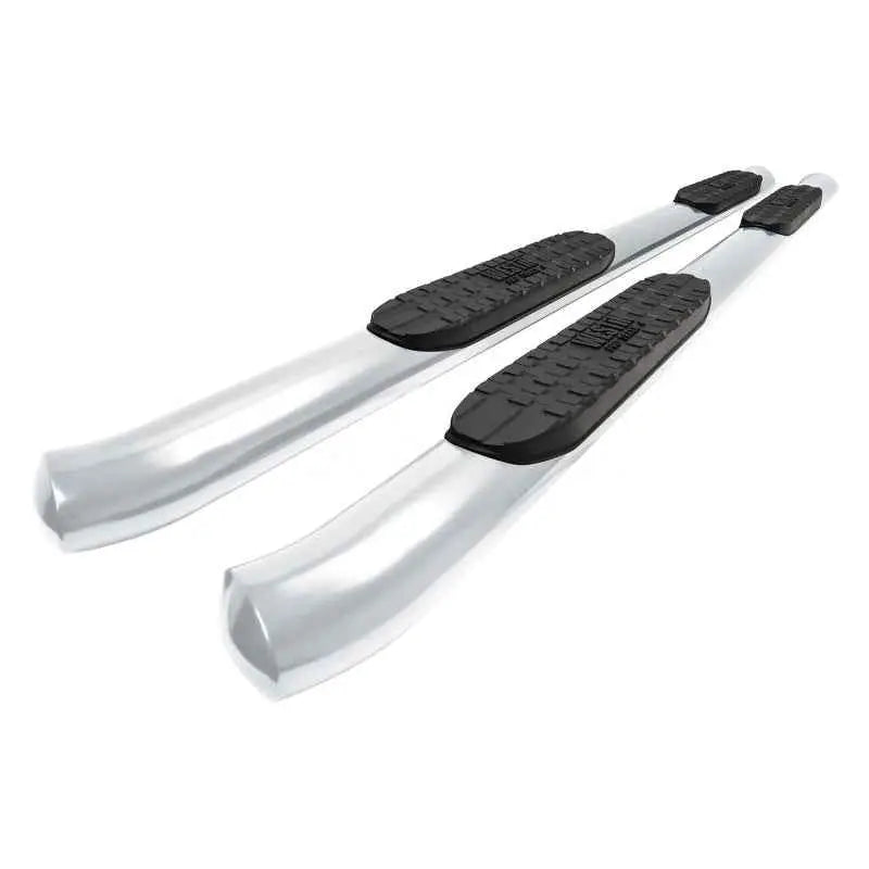 Westin 22-23 Toyota Tundra CrewMax PRO TRAXX 4 Oval Nerf Step Bars - SS 21-24230