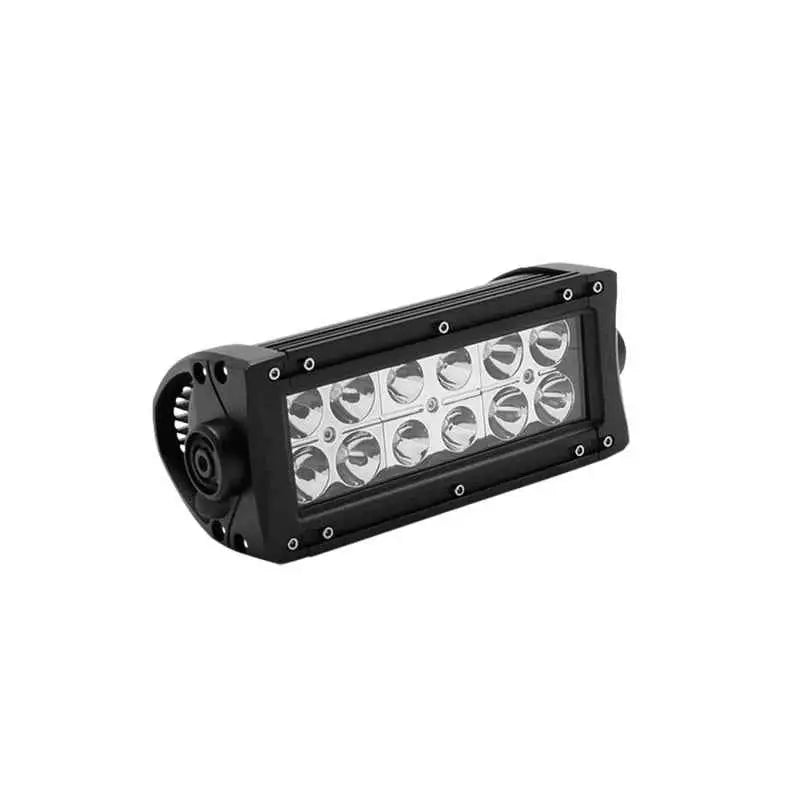 Westin EF2 LED Light Bar Double Row 6 inch Combo w/3W Epistar - Black 09-13206c