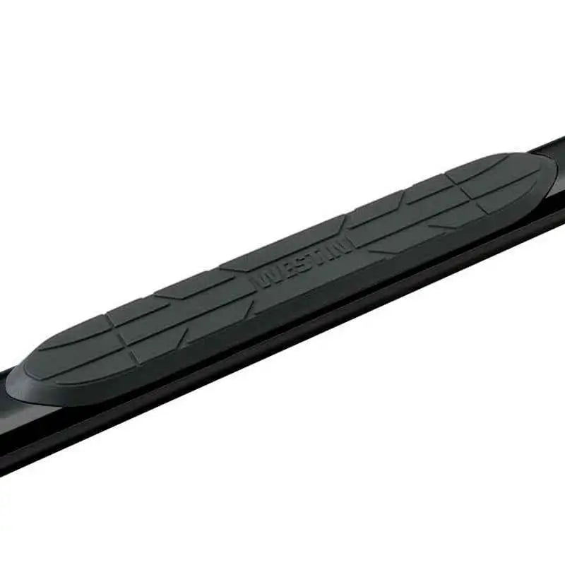 Westin Premier 4 Oval Nerf Step Bars - 85 in - Black 22-5035