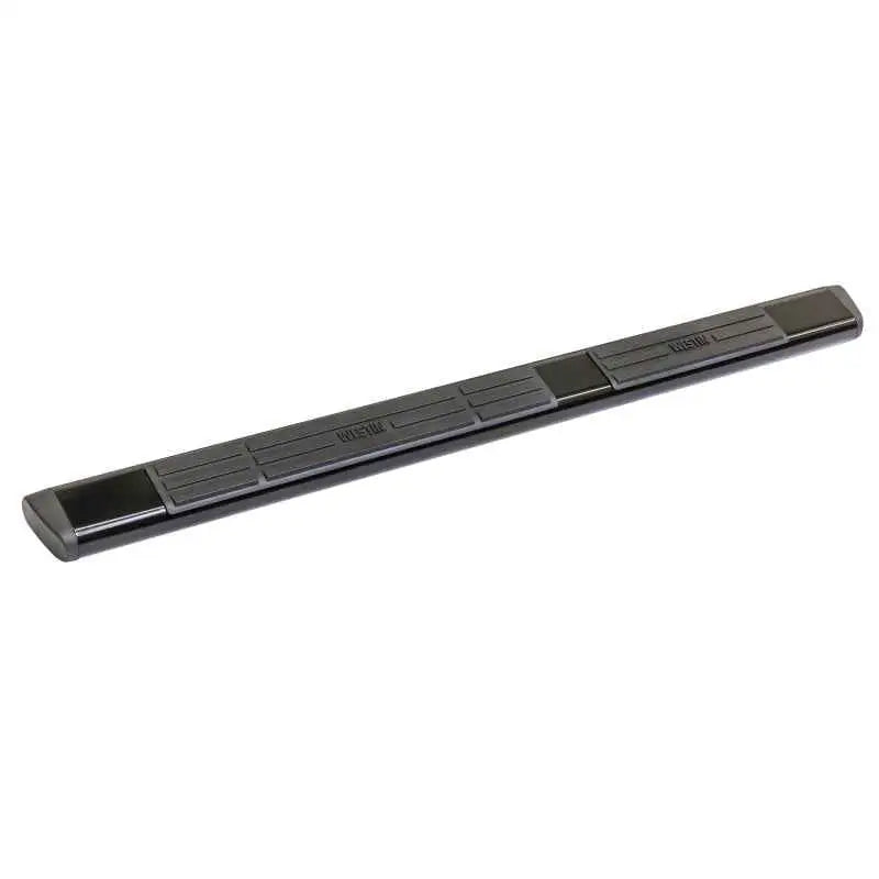 Westin Premier 6 in Oval Side Bar - Mild Steel 85 in - Black 22-6035