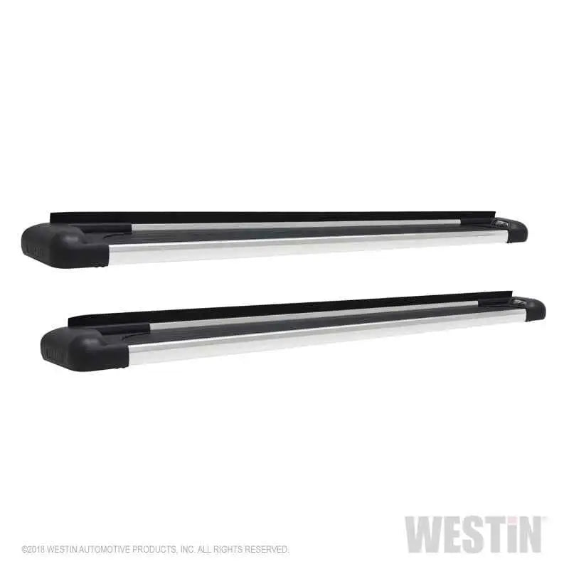 Westin SG6 LED 68.4in. Running Boards - Polished 27-65710
