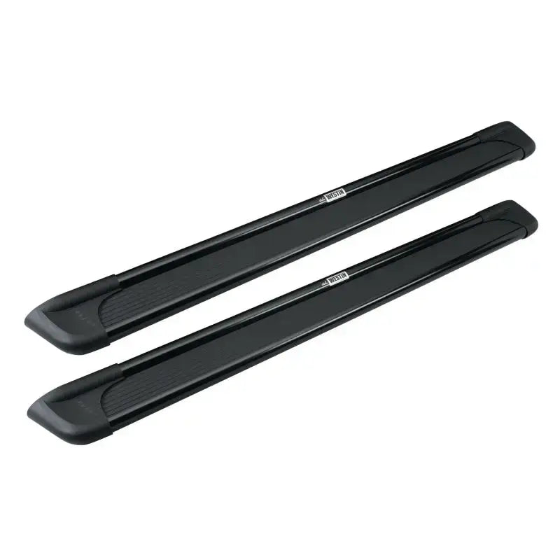 Westin Sure-Grip Aluminum Running Boards 54 in - Black wes27-6105