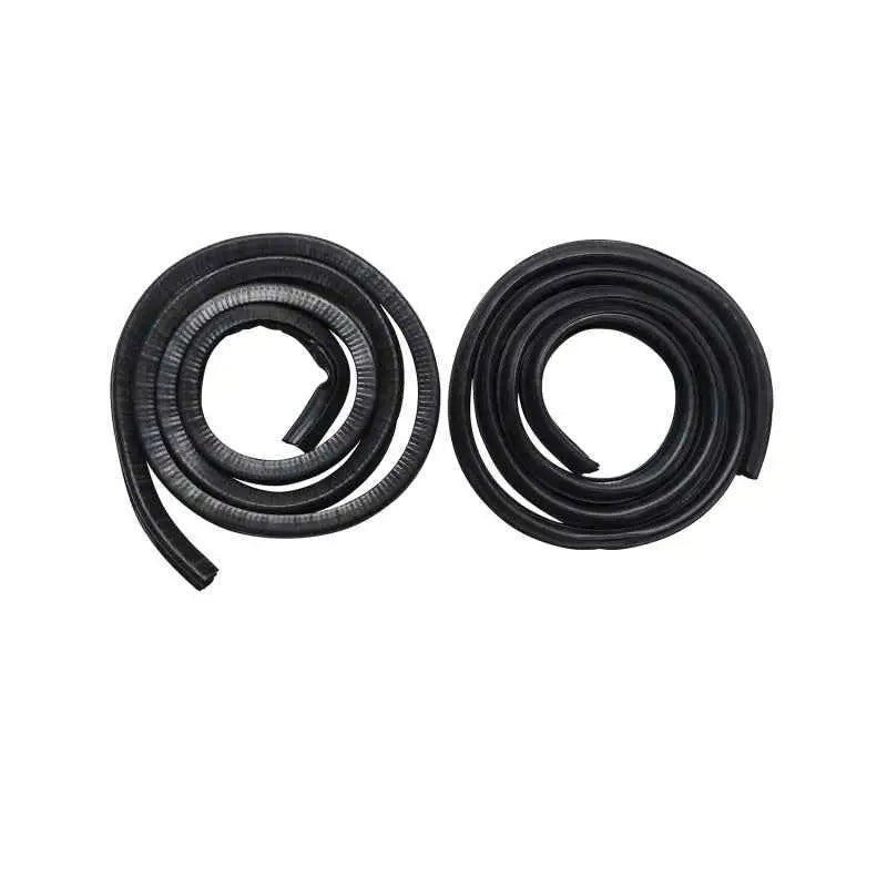 Westin Trim Seal Gasket (Gap Strip) for 93 in Sure-Grip Step Board - Black 27-9907