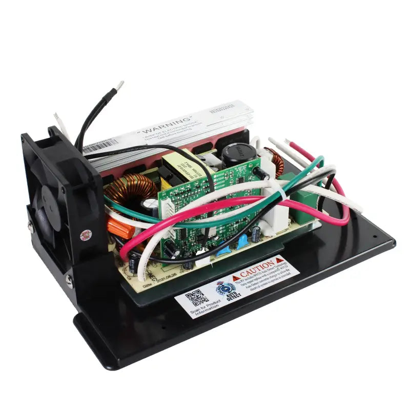 WF-8935-AD WFCO Converter/Charger with Distribution Center c6kwf8935ad