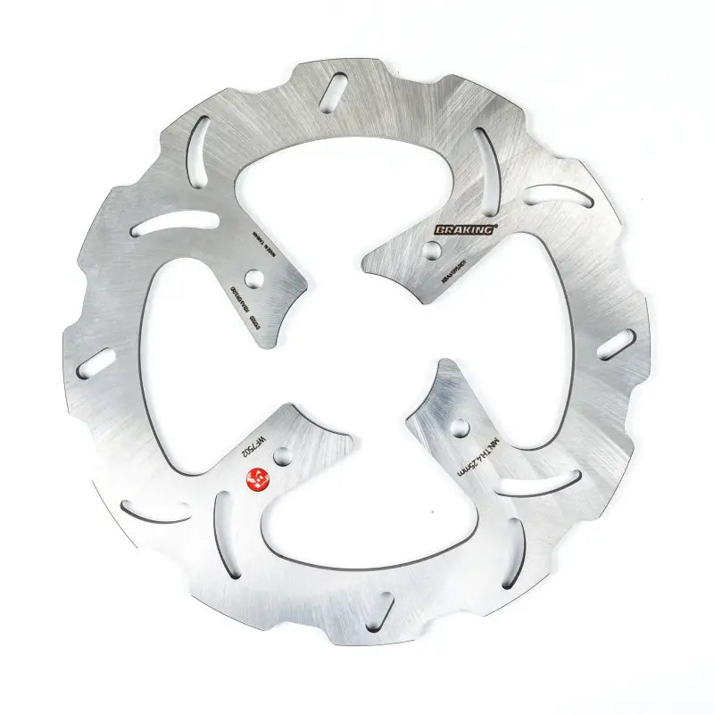 WF7502 Braking Racing Rotor Rear wps-32-7502