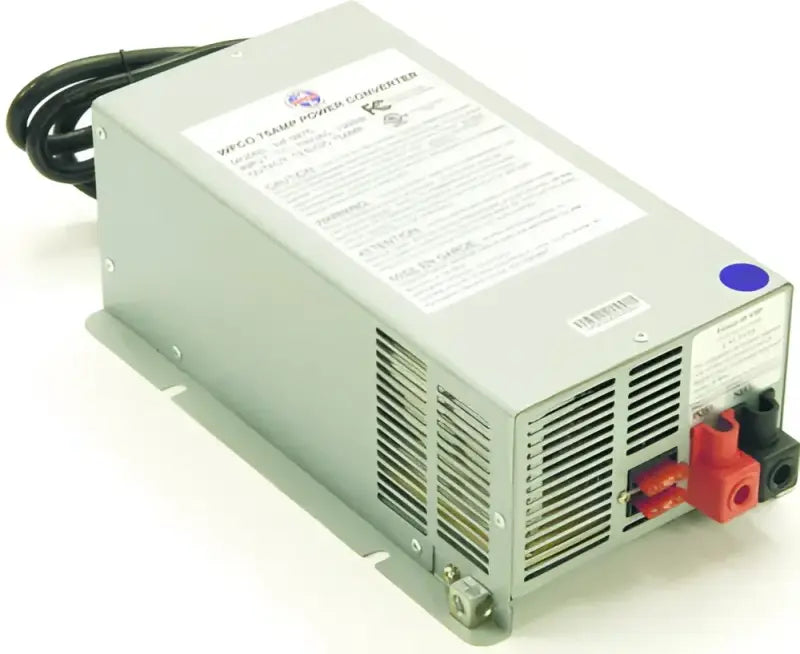 WF9865ADCB WFCO Converter/Charger - Deck Mount - 65 c6kwf9865adcb