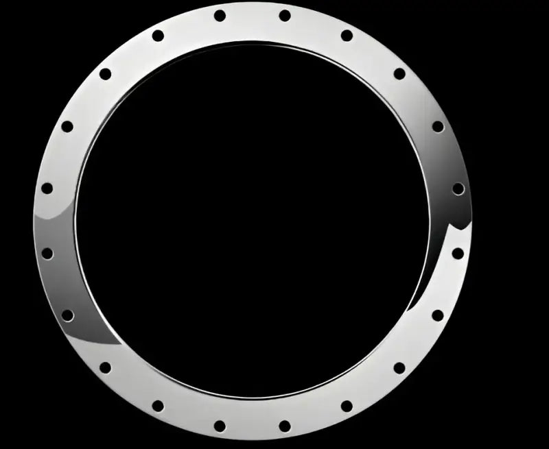 Wheel Pros Beadring 22 Inch White (1 Pack) a78827br22wt