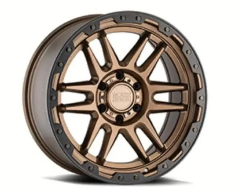 Wheel Pros Br Apache 20X9 6X135 +12 87 M-Brnz a78c000005365