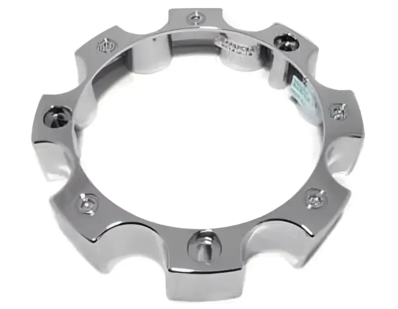 Wheel Pros Chrome 145mm Cap Spacers a78capspc8a