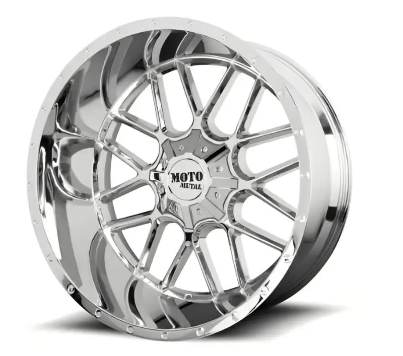 Wheel Pros Siege 20X9 8X180.00 Chrome 0 Mm a788629088200