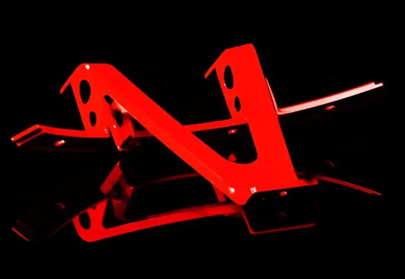 Wheel Pros Split-Spoke 20X9 18/25 Red-5 a7827ss290prd