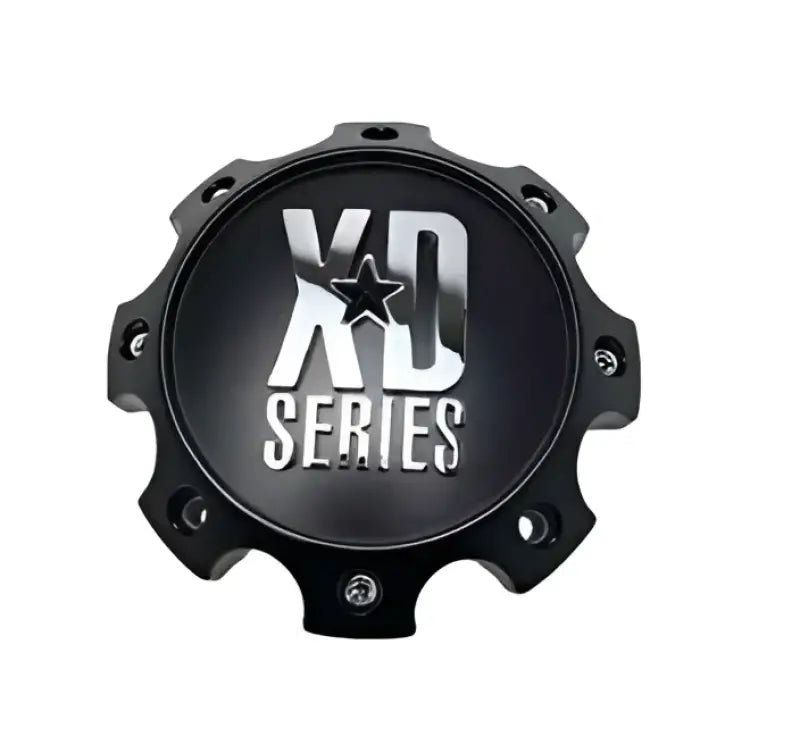 Wheel Pros Xds Cap 8X6.5/170/180 - Satin Black a789l170sbh42