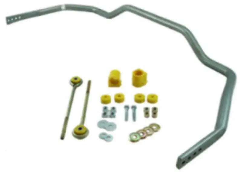 Whiteline 04-06 Pontiac GTO VX/VY Coupe Front Heavy Duty 4 Point Adjustable 30mm Swaybar bhf43z