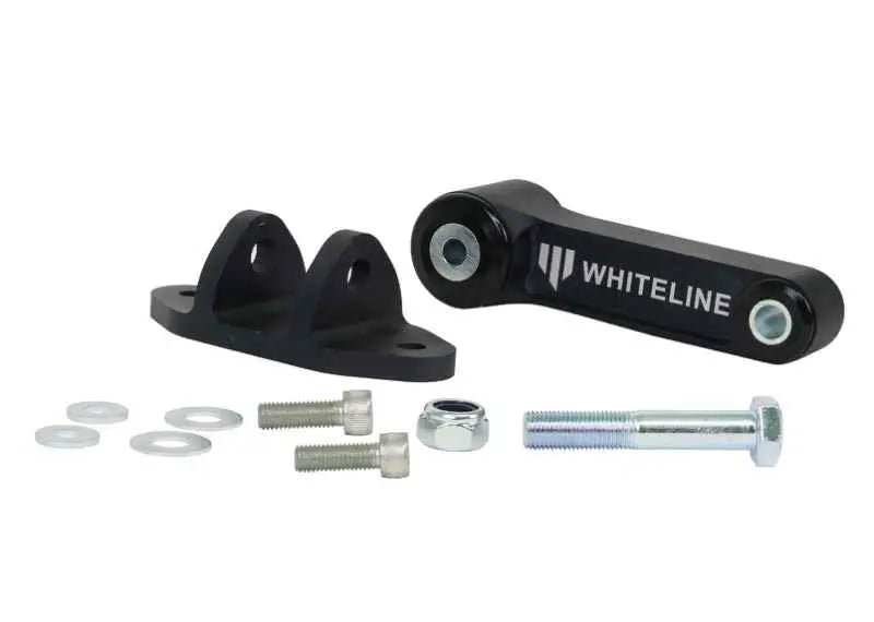 Whiteline 12-17 / 19-20 Hyundai Veloster Front Engine - Pitch Mount Bushing kdt973
