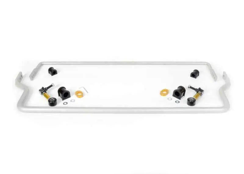 Whiteline 89-97 Mazda Miata / 89-97 Mazda MX5 24mm Front Sway Bar - 16mm Rear Sway Bar Vehicle Kit bmk002