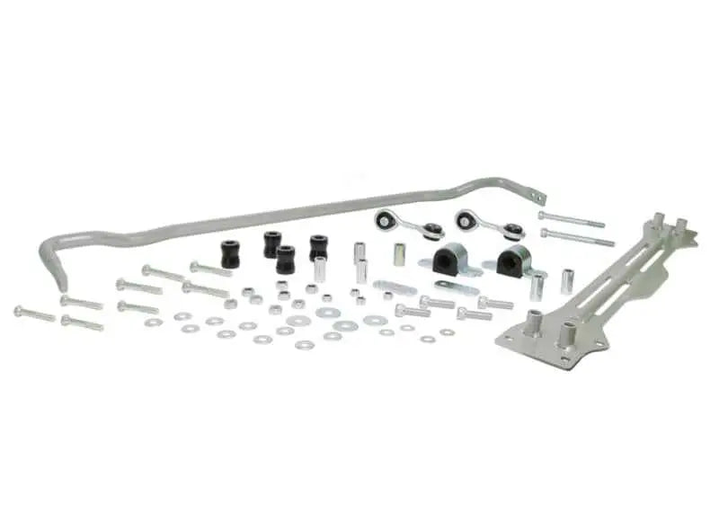 Whiteline 96-00 Honda Civic EJ & EK Rear 22mm X Heavy Duty Adjustable Swaybar bhr83xz