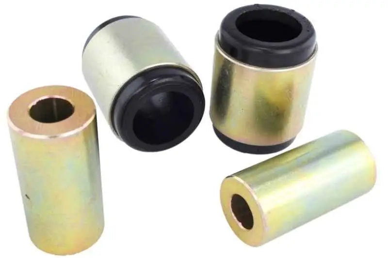 Whiteline Plus 03+ Nissan 350z / Infinity G35 Rear Lower Inner Control Arm Bushing Kit W62996