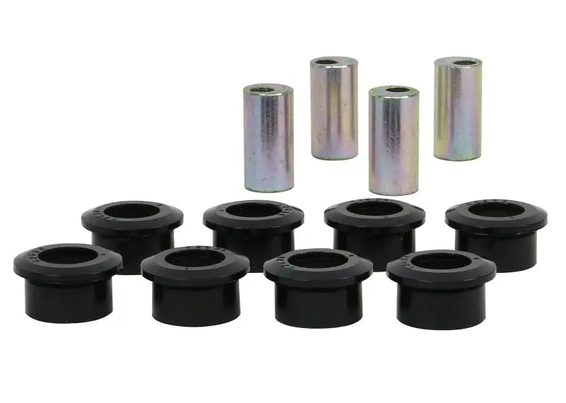 Whiteline Plus 10+ Chevy Camaro FR 2Dr/ 8/06-8/09 Pontiac G8 Rear Control Arm - Lower Outer Bushing whlw63430