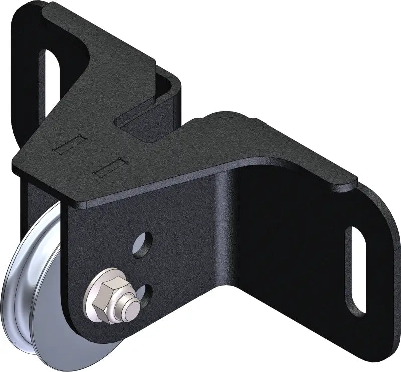 Wide Fairlead Plow Pulley Synthetic Cable wps-10-6465