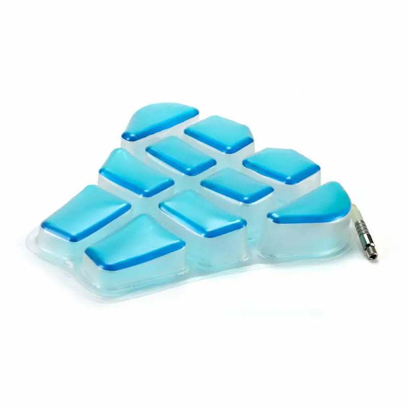 WILD ASS AIRGEL-SPORT Comfort Cushion - Black Airgel Seating Solution 816-0057