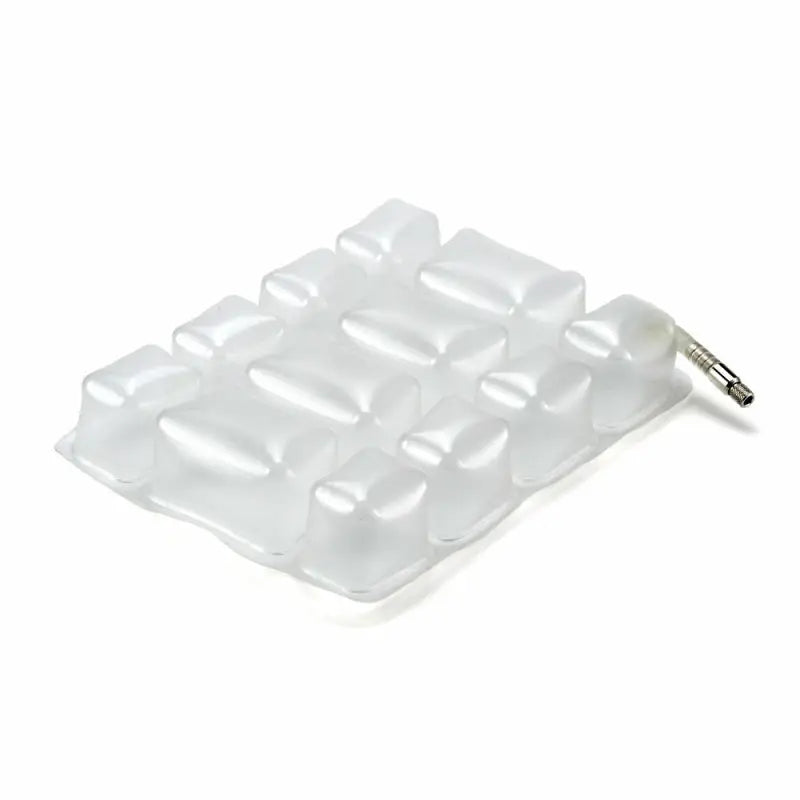 WILD ASS LITE-PILLION Comfort Seat Cushion in Black 816-0061