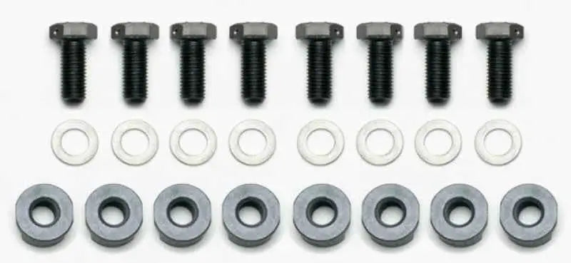 Wilwood Rotor Bolt Kit - Dynamic Wide 5 with T-Nut Tool 230-14845