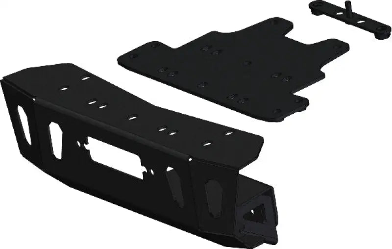 Winch Mount Pol Rzr Turbo S wps-10-1890
