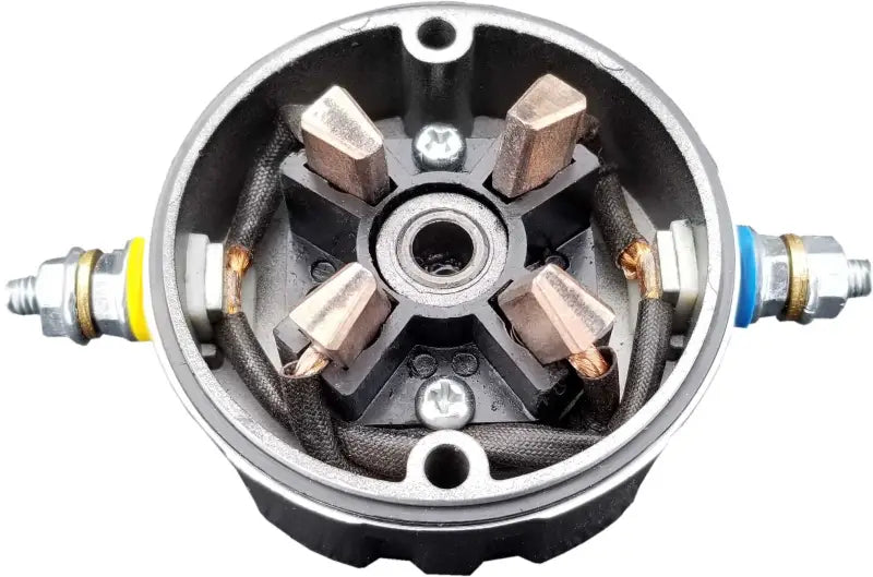 Winch Rpl Motor End Cap wps-30-0011