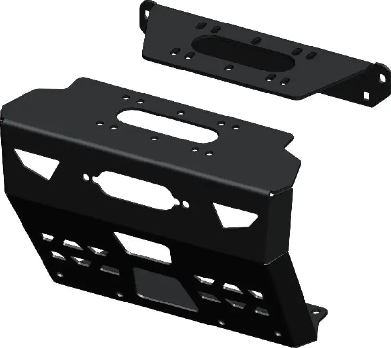Winch Shroud Mount wps-10-1830