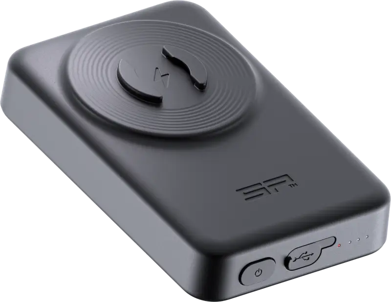 Wireless Powerbank Spc+ 10000mAh with USB-C Charging 194-52877