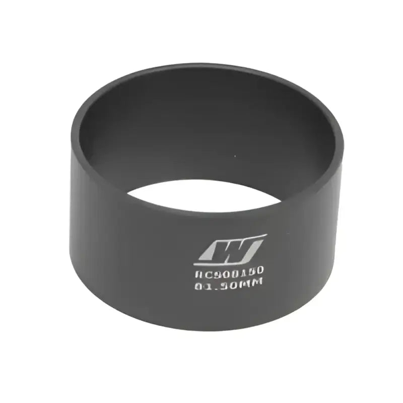 Wiseco 72.0mm Black Anodized Piston Ring Compressor Sleeve - RCS07200 wisrcs07200