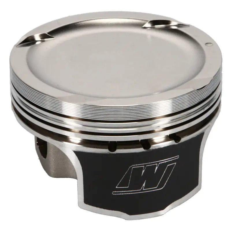 Wiseco Honda R18A 81.00mm 8.9:1 CR Bore -10cc Dome Piston Shelf Stock Kit wisK672M81AP