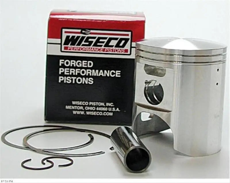 Wiseco Honda XR/TRX400EX/TRX400X 101 CR Piston kit - 4606M08500 wis4606m08500