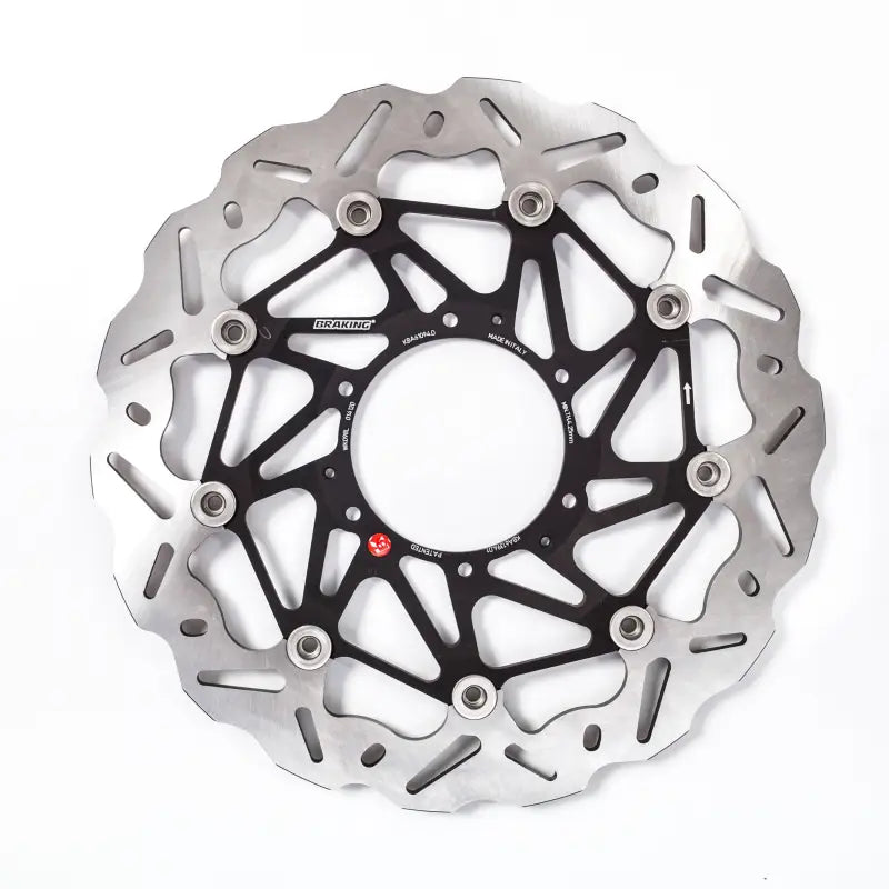 WK098L Braking Sk2 Directional Rotor Left wps-32-6798l