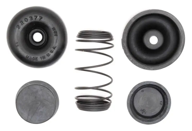 WK237 Raybestos Brakes Wheel Cylinder Rebuild Kit OE Replacement r42wk237