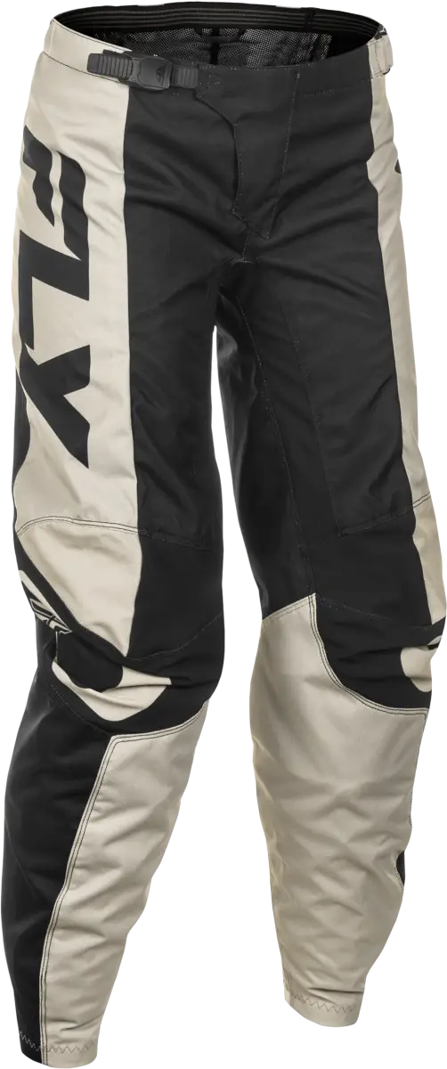 Women's F 16 Athletic Performance Pants - Black/White, Size 07/08 c378-83007