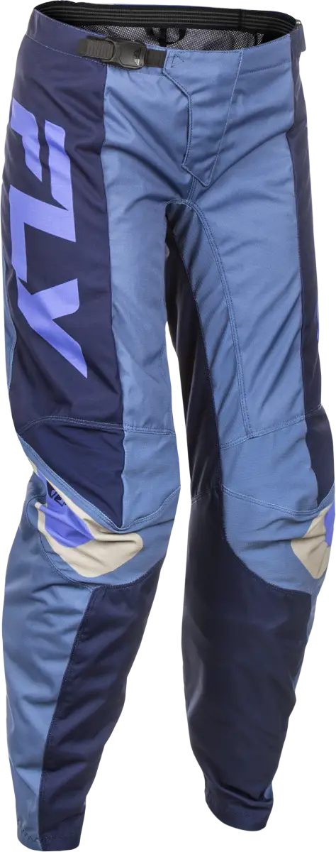 Women's F 16 Athletic Performance Pants in Stone/Lavender, Size 11/12 c378-83111