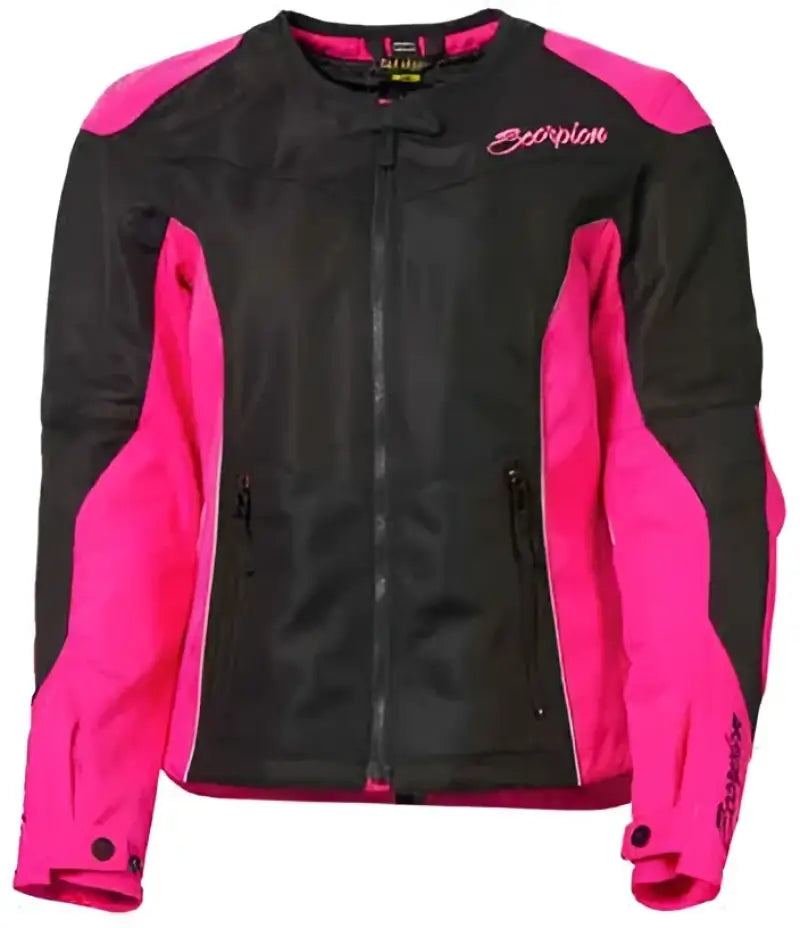 Women's Verano Jacket Pink Lg wps-75-5312l