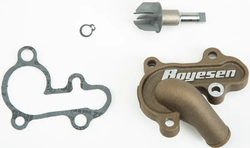 WPK-20M Waterpump Cover & Impeller Kit Magnesium wps-59-8615