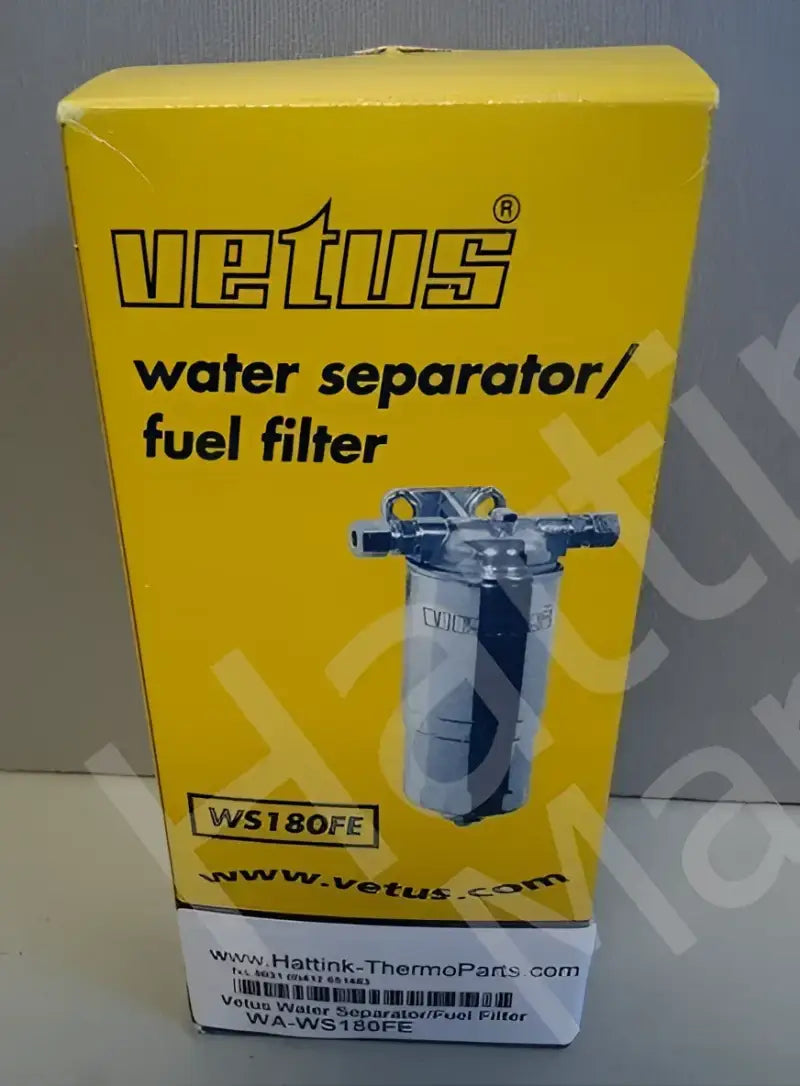 WS180FE Vetus Filter Element For Ws180/720 vetws180fe
