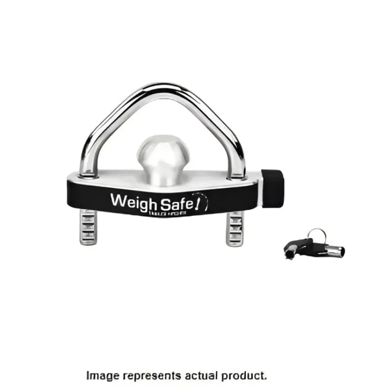 WS22 Weigh Safe Adjustable Ball Coupler Lock wsfws22