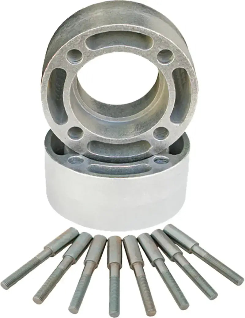 WS4110F Durablue Wheel Spacer 4X110 1 1/2 Hon/Suz/Yam/Kaw wps-557-0301