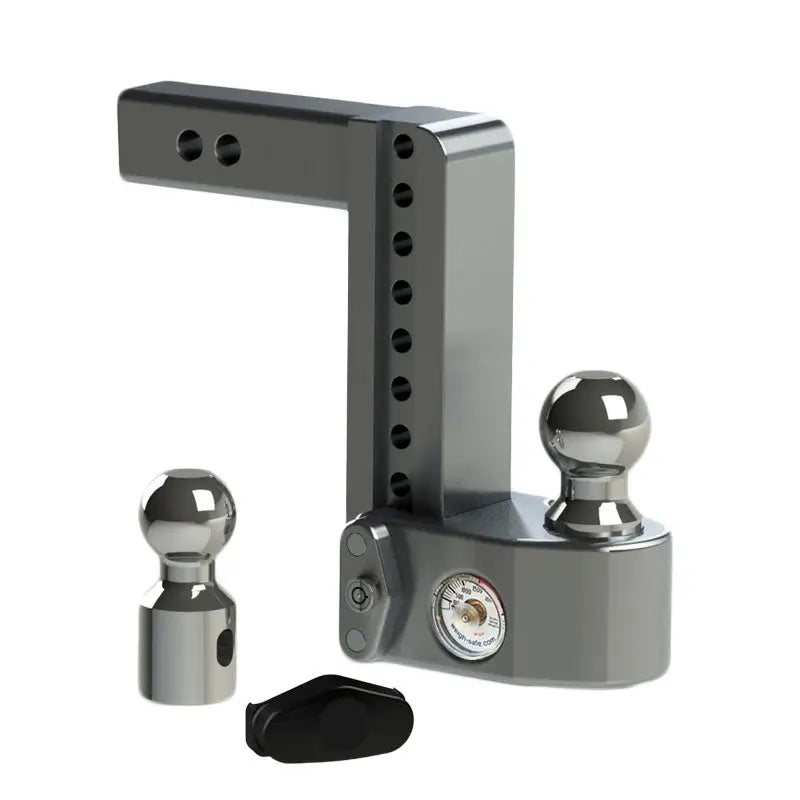 WS8-2-KA Weigh Safe Weigh Safe 6' Drop Hitch W/ 2.5' Sh wsfws82ka