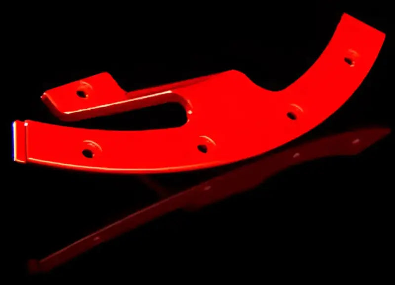 XD827 Red 17x8 Wheel Pros Mid Spoke Insert (5 Pack) a78827ms780rd