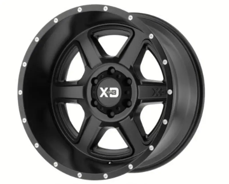 XD83229050718 20-inch Wheel Pros Xd832 Black Wheel 5X127 Bolt Pattern a788322905071