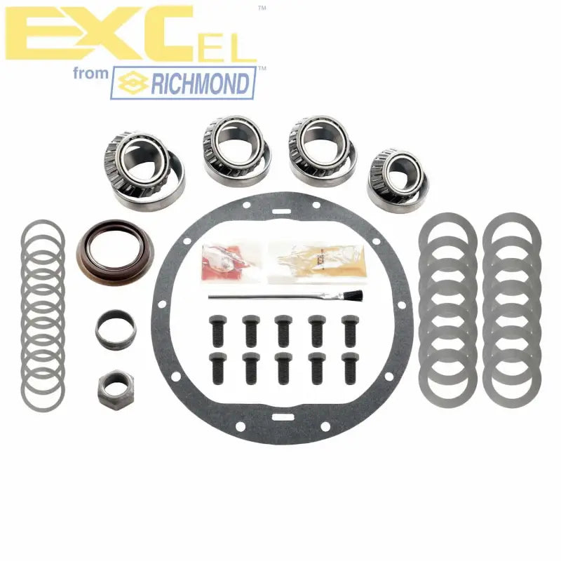 XL-1026-1 Richmond Gear Differential Ring and Pinion Installation Kit r45xl10261