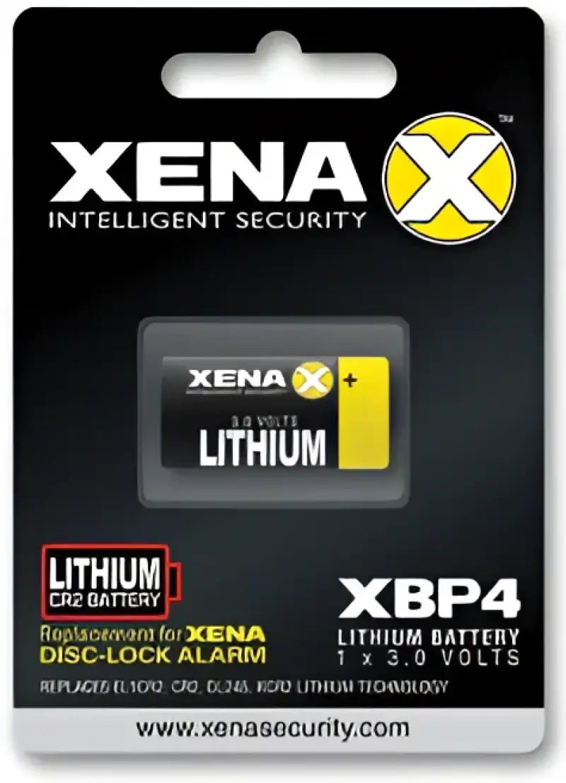 XPB9 Cr2 Lithium Battery Pack wps-56-9648